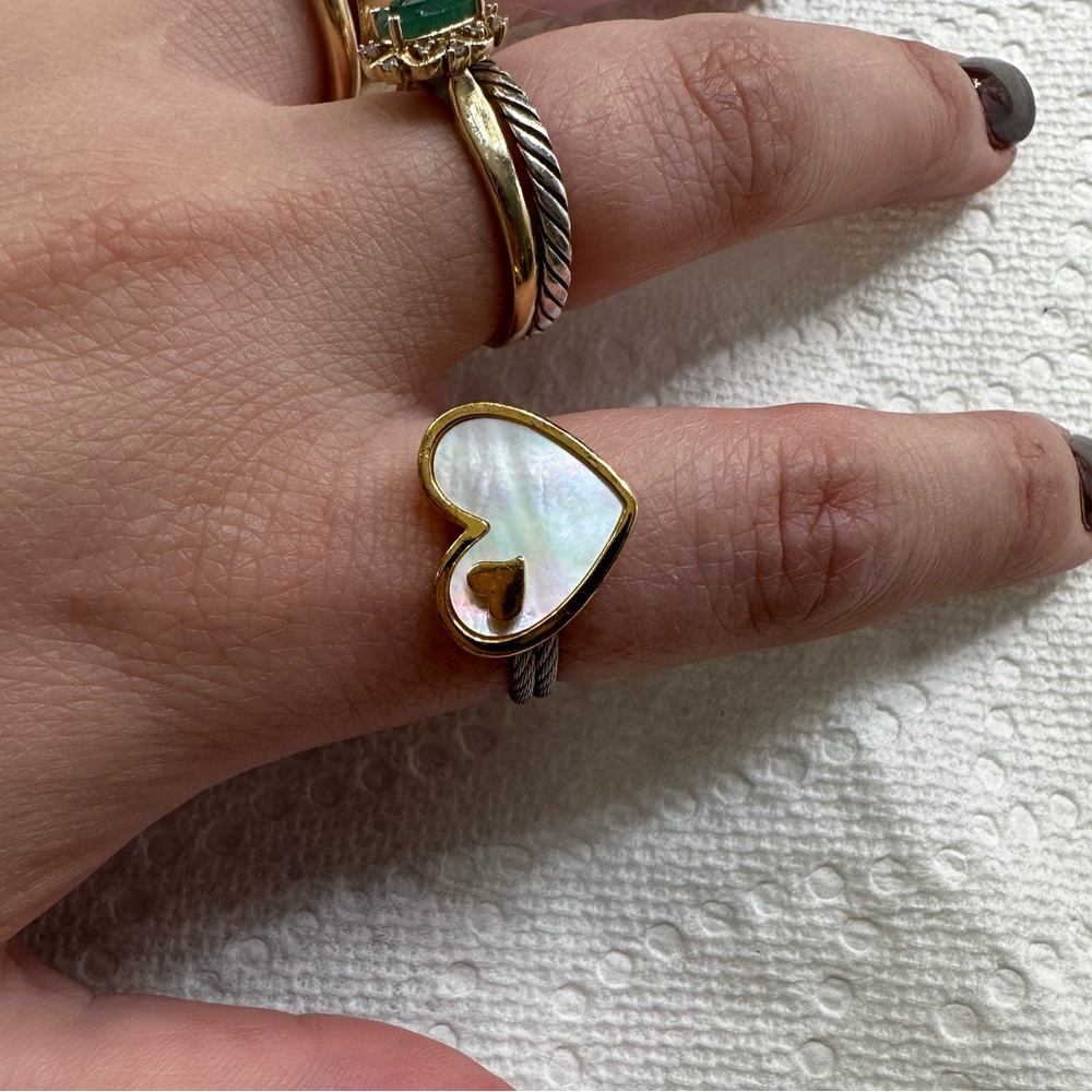 Charriol RING UNIVERSAL LOVE